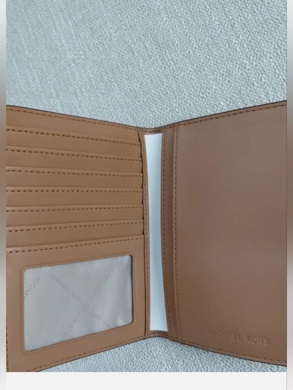 Michael Kors Passport Wallet